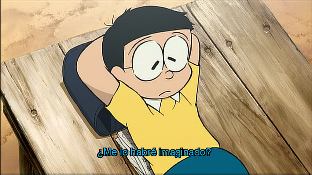 Doraemon Movie 28: Nobita to Midori no Kyojin Den (Emilo445)